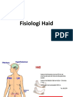 Fisiologi Haid