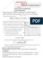 Examen Blanc - Razkaoui - 2sp Biof