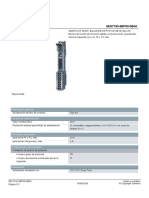 Base UNIT Modulo Profisave 6ES71936BP000BA0