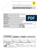 Bus Protection - Test Report PDF