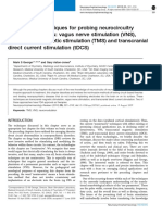 GEORGE Noninvasive Techniques For Probing Neurocircuitry and Treating Illness PDF