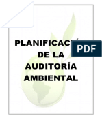 Origen de La Auditoría Ambiental PDF