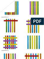 Free Popsicle Patterns PDF