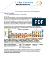 Guía Tabla Periodica PDF