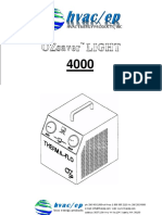 Manual OZ 4000 PDF