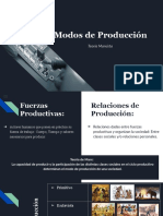 Modos de Produccion en La Administracion Publica