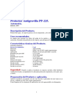 Protector Antigravilla PP-225-Sipa-2017.