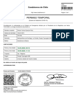 Admin Permiso Temporal Individual Pago de Servicios Basicos Con Clave Unica 31253601 PDF