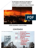 Sehi - Capitulo 2-1 Accidentes Quimicos - Fugas Emisiones Accidentales - 2020-1