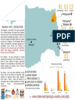boletim covid19 Paraíba 20062020