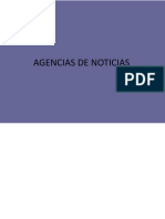 Agencias de Noticias