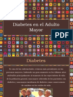 Diabetes Mellitus  en el AM