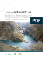 Helping Nature Help Us - Transforming Disaster Risk Reduction Through Ecosystem Management PDF