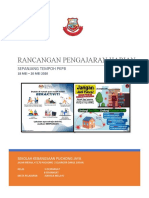 RPH PKP Nor Azila 18 - 20 Mei 2020