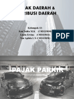 Pajak Parkir