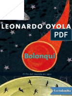 Bolonqui - Leonardo Oyola