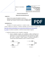 Practica de Laboratorio 3 Fisica 2 Simuladores