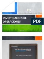 Introd - Investigación Operaciones PDF