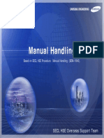 T 1840 F Manual Handling