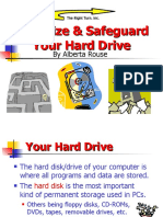 Organize & Safeguard Your Hard Drive