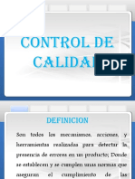 control-de-calidad