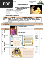 Sesion Jesus Nace en Belen | PDF | Natividad De Jesus | Jesús