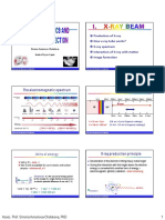 The Electromagnetic Spectrum