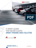 Smart Parking Areas Solution 2018