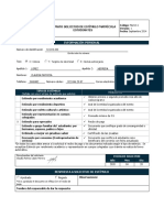Formato Solicitud de Estímulo Matrícula PDF