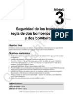 03 Seguridad de Los Bomberos PDF