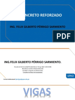 Ing. Felix Gilberto Pérrigo Sarmiento