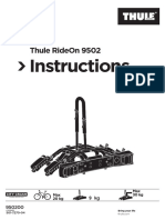 Thule RideOn 9502 v04 PDF