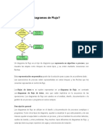 Diagramas de Flujo