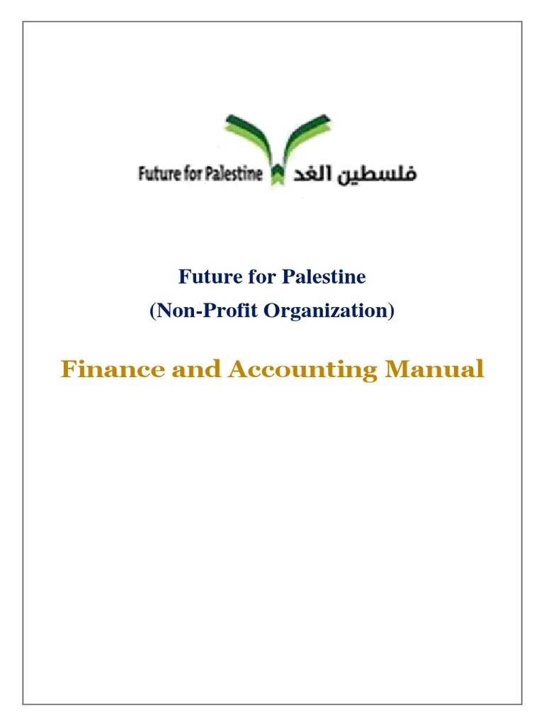 Ffp-English-Finance and Accounting Manual - v3 PDF | PDF | Financial ...