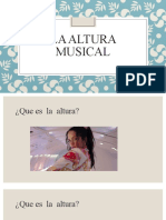 La Altura Musical