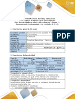 Guía de actividades y rúbrica de evaluación – Etapa  – Reconociendo la comunidad y las Unidades 1, 2 y 3.pdf