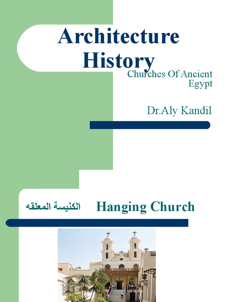Architecture History | PDF