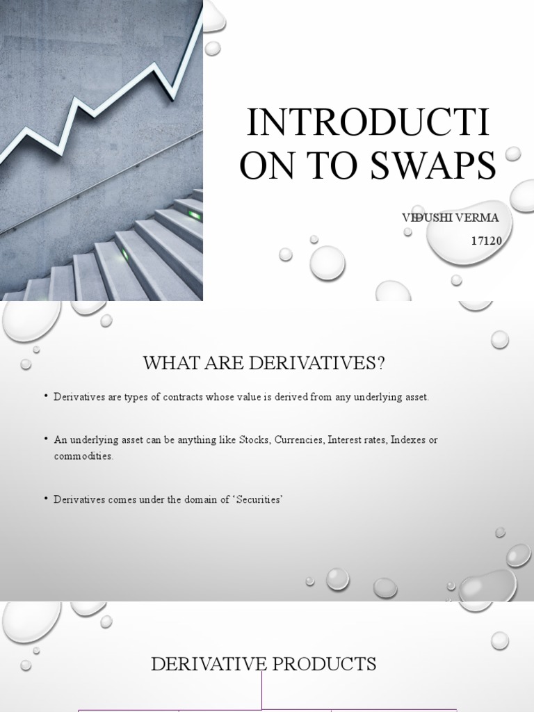 Understanding Financial Swaps | PDF | Swap (Finance) | Derivative (Finance)