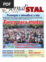Jornal do STAL Edição 97 - Dezembro 2010