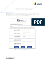 Manual de Usuaro - Mi-Calculadora-2018 PDF