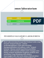 Tugas Menejemen Laboratorium 1-8