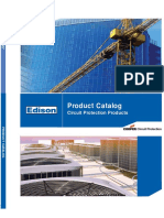 Product Catalog: Circuit Protection Products