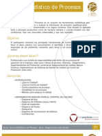 TemCEP - PDF Control Estadistico