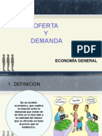 Tema 4 Oferta y Demanda