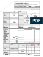CS Form No. 212 Personal Data Sheet revised brix .xlsx