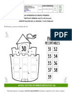 Guía Matemáticas Semana 23 Junio