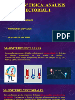 CLASE N°2 FISICA Analisis Vectorial I