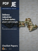 Defence Industries in Arab States