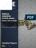 Defence Industries in Arab States