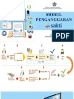 Modul Penganggaran Ditjen Perbendaharaan Kemenkeu